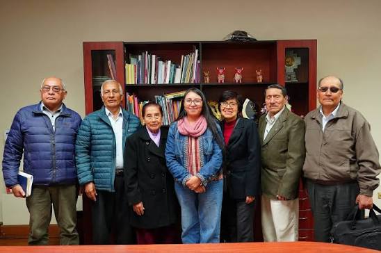Docentes cesantes jubilados